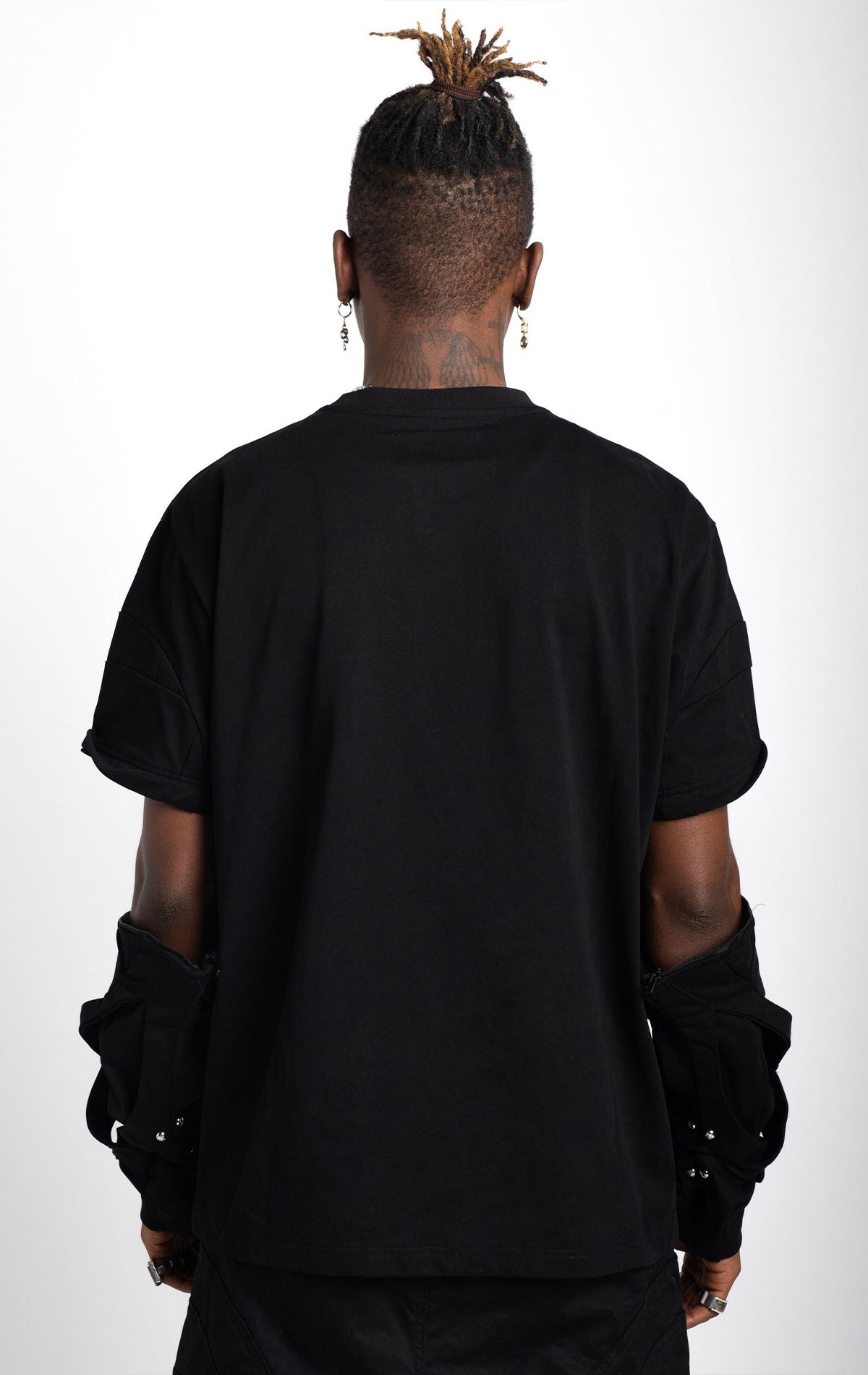 Obsidian Long Sleeve T-Shirt